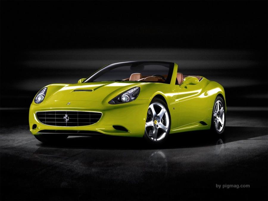  Ferrari California 2008 года  (фото 125 из 225)